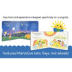 Picture of LITTLE WONDERS SPACE BOOK